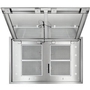 Best 43-Inch Hbc1 Series Ceiling Hood - HBC143ESS