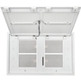 Best 43-Inch Hbc1 Series Ceiling Hood - HBC143EWH