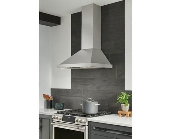 Best 36-Inch Wcp1 Series Wall Chimney Hood - WCP1366SS