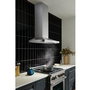 Best 36-Inch Wcs1 Series Wall Chimney Hood - WCS1366SS