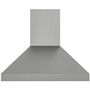 Best 36-Inch Wpp1 Series Chimney Range Hood With Iq6 Blower System - WPP1366SS