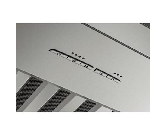 Best 36-Inch Wpp1 Series Chimney Range Hood With Iq6 Blower System - WPP1366SS