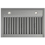Best 36-Inch Wpp1 Series Chimney Range Hood With Iq6 Blower System - WPP1366SS
