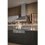Best 36-Inch Wpp1 Series Chimney Range Hood With Iq6 Blower System - WPP1366SS