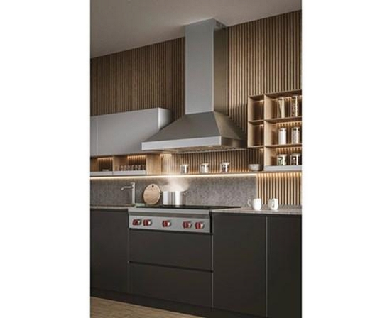 Best 36-Inch Wpp1 Series Chimney Range Hood With Iq12 Blower System - WPP13612SS