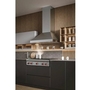 Best 36-Inch Wpp1 Series Chimney Range Hood With Iq12 Blower System - WPP13612SS