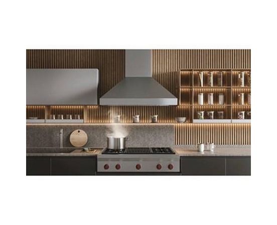 Best 48-Inch Wpp1 Series Chimney Range Hood With Iq12 Blower System - WPP14812SS