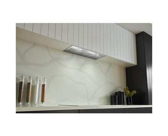 Best 36-Inch Hbn1 Series Hood Insert - HBN1366SS