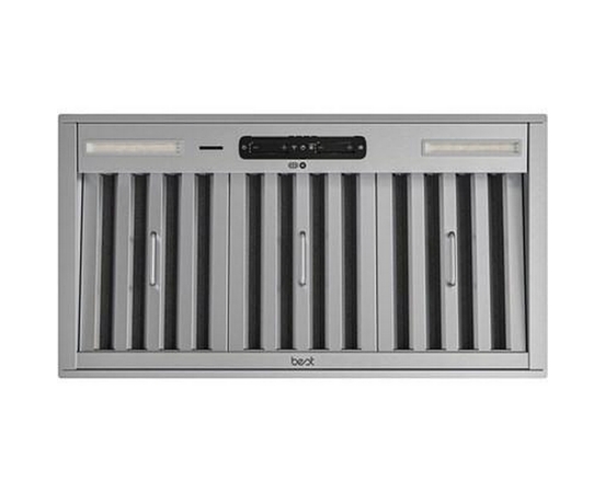 Best 36-Inch Hbn22 Series Hood Insert - HBN223612SS