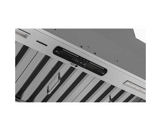 Best 36-Inch Hbn22 Series Hood Insert - HBN223612SS