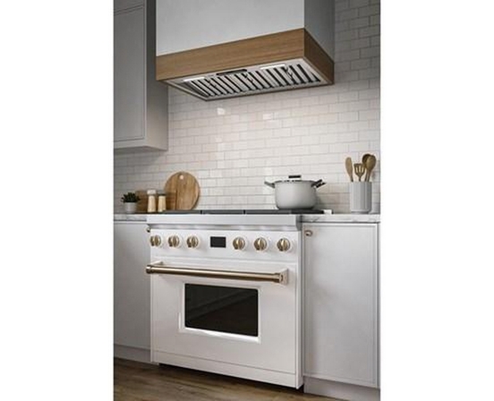 Best 48-Inch Hbn3 Series Hood Insert - HBN348212SS