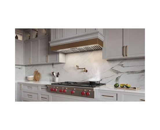 Best 36-Inch Hbn5 Series Hood Insert - HBN536912SS