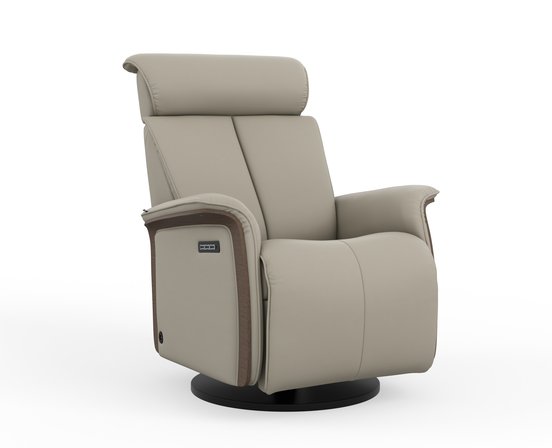 Jewel large 3-Motor Power Recliner Chair