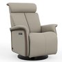 Jewel large 3-Motor Power Recliner Chair