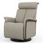 Jewel large 3-Motor Power Recliner Chair