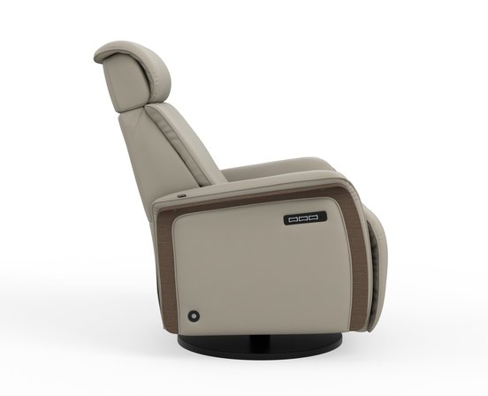 Jewel large 3-Motor Power Recliner Chair