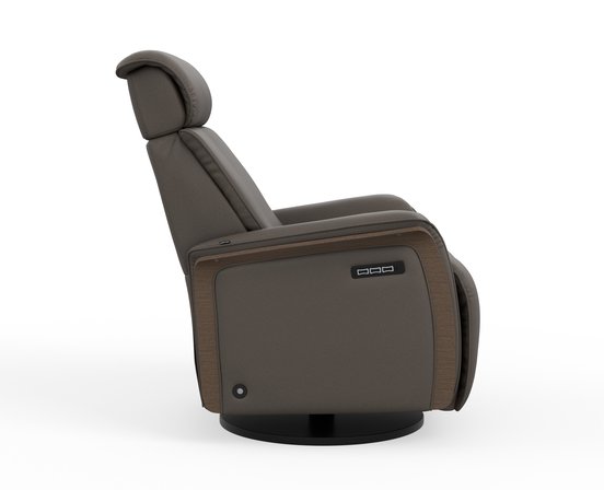 Jewel large 3-Motor Power Recliner Chair