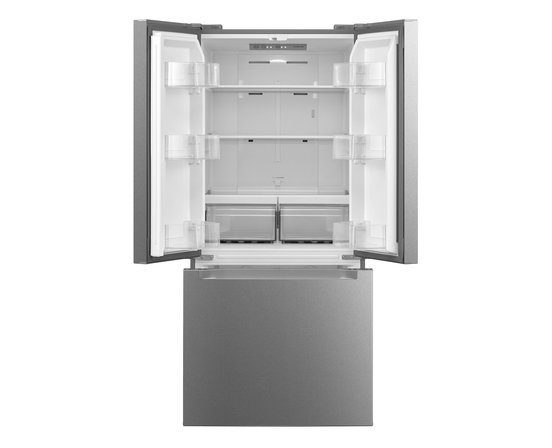 Moffat 30-Inch, 18.4 Cu. Ft. French Door Refrigerator - MNE18DYTNFS