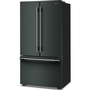 KitchenAid 36-Inch, 24.8 Cu. Ft. Counter-Depth French 3-Door Refrigerator With Internal Water Dispenser - KRFC336SJP
