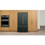 KitchenAid 36-Inch, 24.8 Cu. Ft. Counter-Depth French 3-Door Refrigerator With Internal Water Dispenser - KRFC336SJP