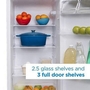Danby 7.4 Cu Ft Top Freezer Refrigerator - DPF074B2WDB-6