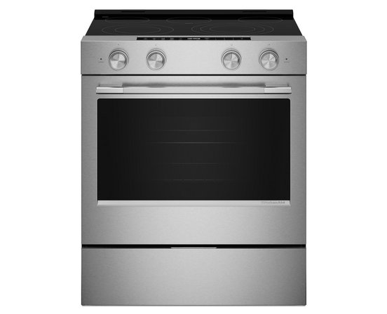 KitchenAid Kitchen Set - KRSC536RPS-YKSES330SPS-KDFS324SPS