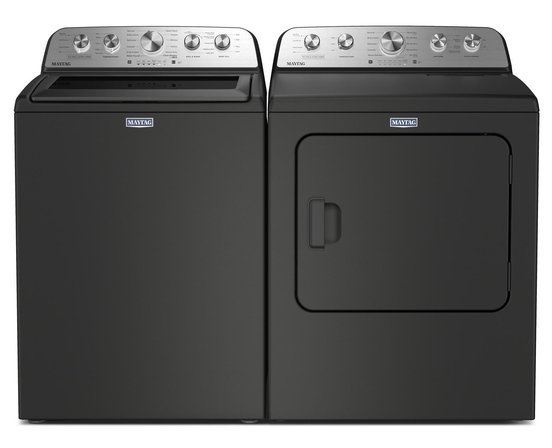 Maytag Washer-Dryer Set - MTW5605RU-YMED5605RU