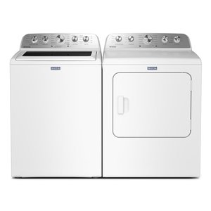 Maytag Washer-Dryer Set - MTW5605RW-YMED5605RW