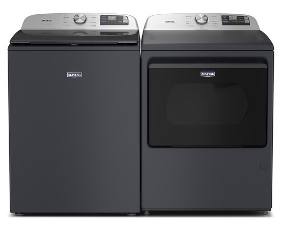 Maytag Washer-Dryer Set - MTW6205RF-YMED6205RF