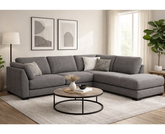 Fabric Sectionnel