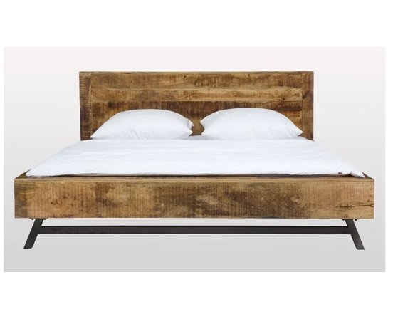 60in Complete Bed
