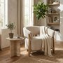 Fixed armchair from LH Import