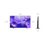 Samsung 43-inch Crystal UHD 4K Smart TV