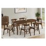 5-pc Dining Room Set by Monarch