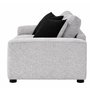Fabric Stationnary Sofa by Deco-Style