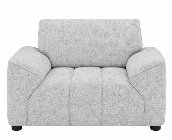 Fabric Seat And A Half Chair by Deco-Style
