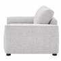 Fabric Seat And A Half Chair by Deco-Style