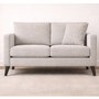 Fabric Loveseat