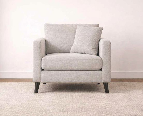 Fabric Chair