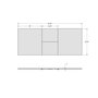 Burton Dining Table by Amisco