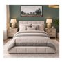 Complete Bed Queen Size 60 in.