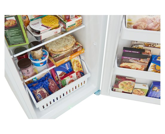 Frigidaire 13 Cu. Ft. Upright Freezer - FFUE1326AW