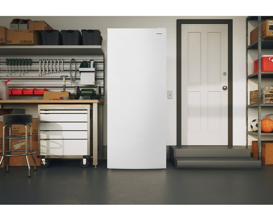 Frigidaire 16 Cu. Ft. Upright Freezer - FFUE1626AW