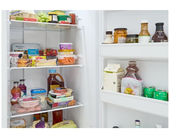 Frigidaire 16 Cu. Ft. Upright Freezer - FFUE1626AW