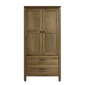 Tofino Door Chest with 2 Drawers by Mako