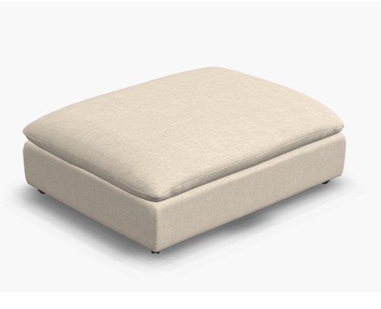 Storage ottoman