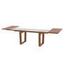 Extending Walnut Kitchen Table