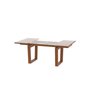 Extending Walnut Kitchen Table