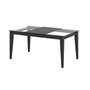 Ash wood kitchen table