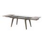 Extending birch kitchen table